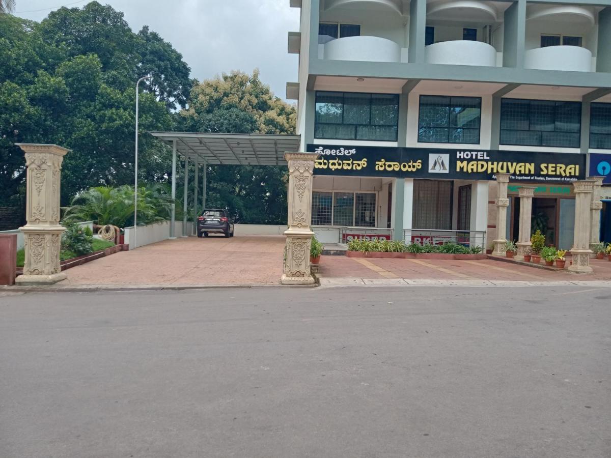 Hotel Madhuvan Serai Manipal Exterior photo